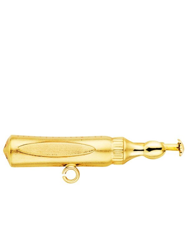 18K ALFILER ORO AMARILLO BIBERON....