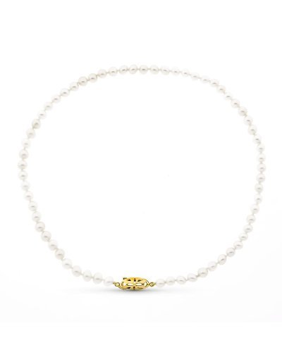 18K COLLAR PERLA CULTIVADA...