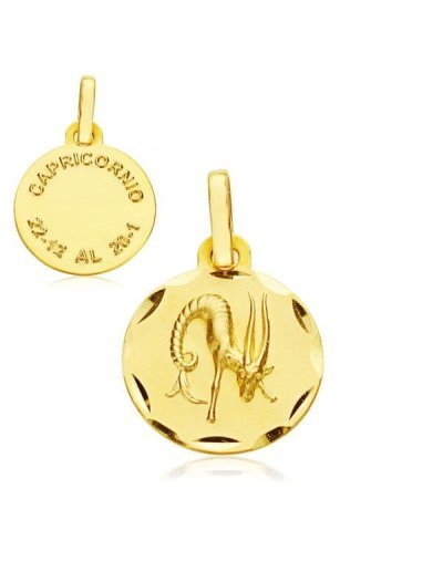 18K HOROSCOPO CAPRICORNIO...