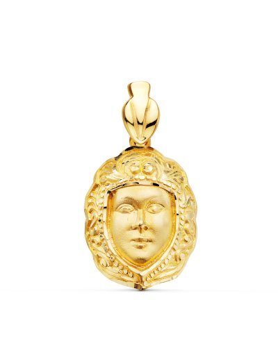 18K COLGANTE ORO AMARILLO...