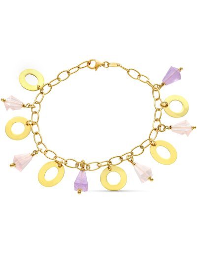 18K PULSERA ORO AMARILLO...