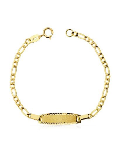 18K ESCLAVA CARTIER 3X1. 13 CM