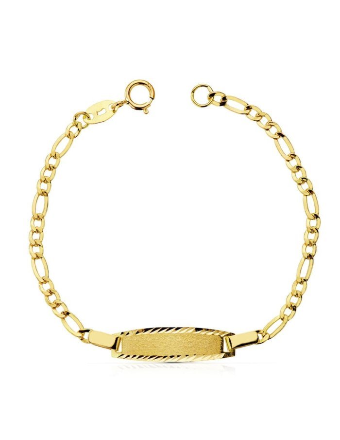 18K ESCLAVA CARTIER 3X1. 13 CM