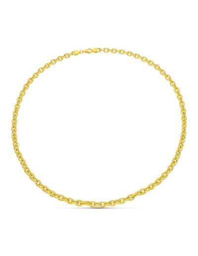 18K GARGANTILLA ORO...