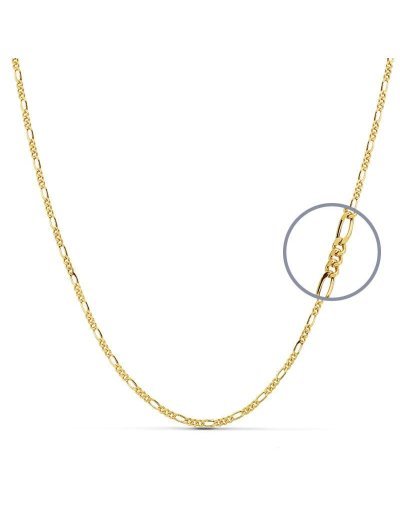 18K CADENA ORO AMARILLO...