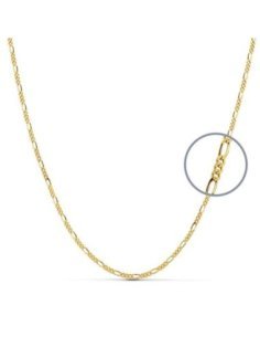 18K CADENA ORO AMARILLO...