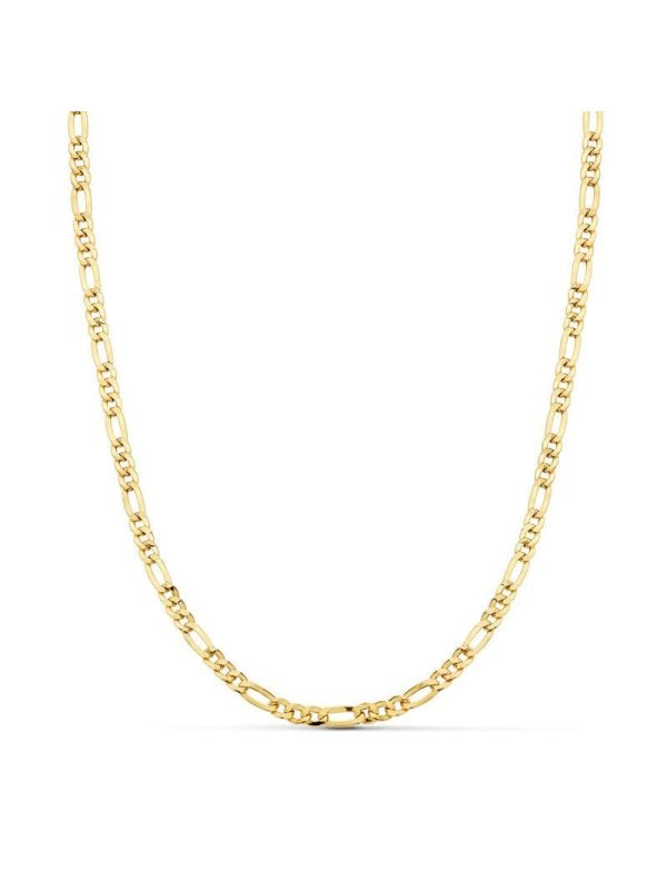 18K CADENA CARTIER 50 CM HUECA 4.00 MM