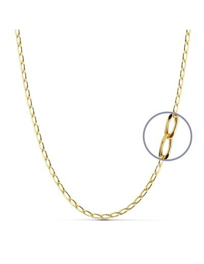 18K CADENA ORO AMARILLO...