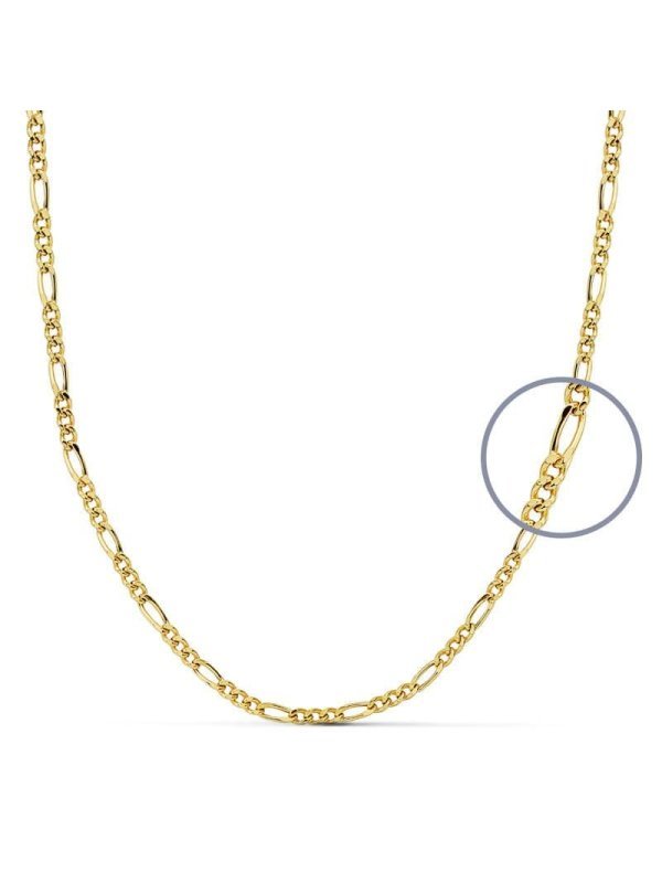 18K CADENA CARTIER ORO AMARILLO 40 CM...