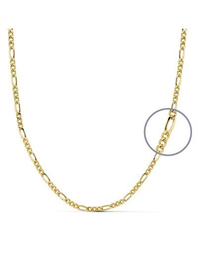18K CADENA CARTIER ORO...
