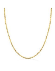18K CADENA ORO AMARILLO...