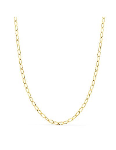 18K CADENA ORO AMARILLO...