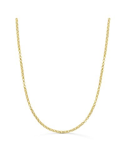 18K CADENA ORO AMARILLO...