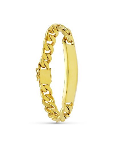 18K PULSERA ORO AMARILLO...