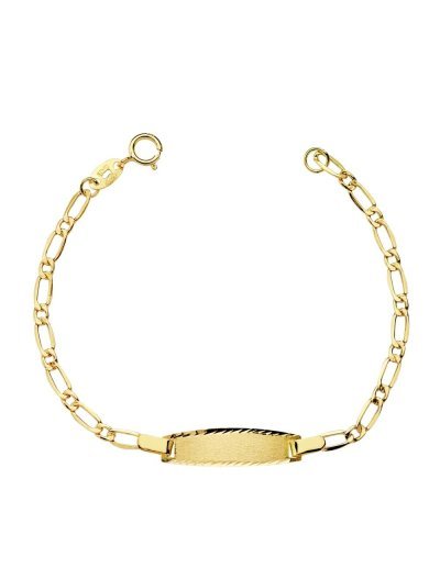 18K ESCLAVA CARTIER 1X1. 14 CM