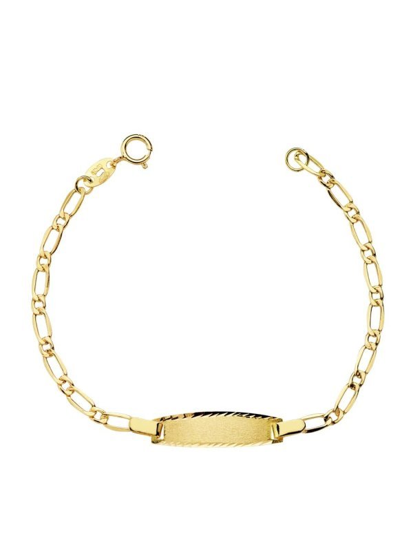 18K ESCLAVA CARTIER 1X1. 14 CM