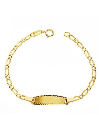 18K ESCLAVA CARTIER. 14CM...