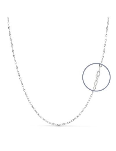18K CADENA MACIZA ORO...