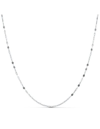 18K CADENA MACIZA ORO...