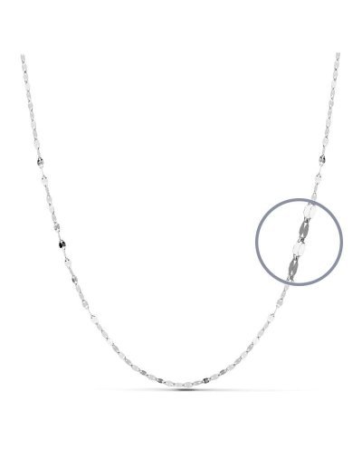 18K CADENA MACIZA ORO...