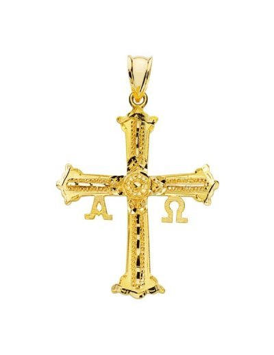18K CRUZ DE COVADONGA...