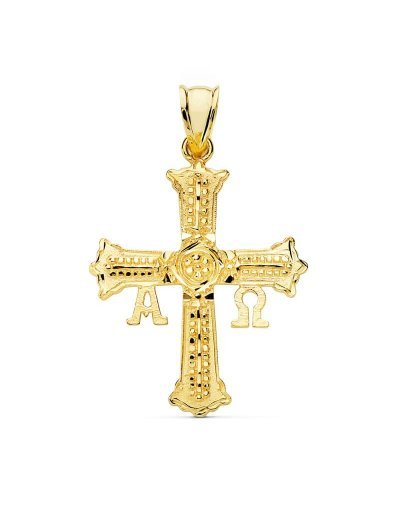 18K CRUZ DE COVADONGA...