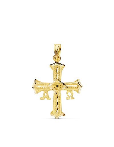 18K CRUZ DE COVADONGA...