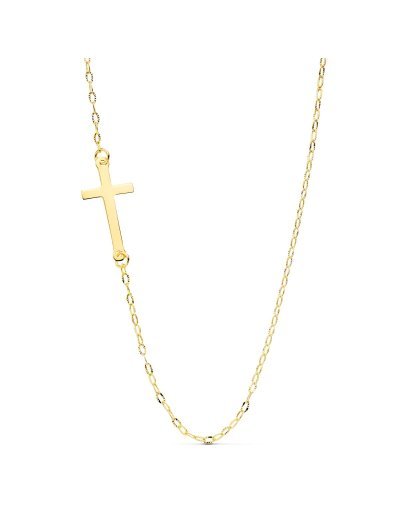 18K GARGANTILLA ORO...