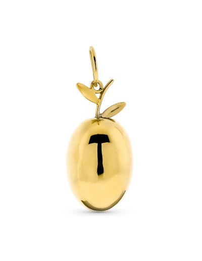 18K COLGANTE ORO AMARILLO...