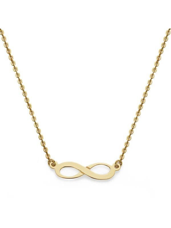 18K GARGANTILLA INFINITY 45 CM 1.90 GR