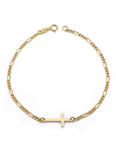 18K PULSERA ORO AMARILLO...