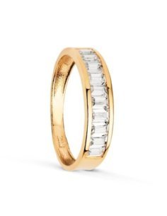 18K ALIANZA ORO AMARILLO...