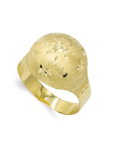 18K SORTIJA ORO AMARILLO...