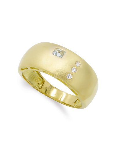 18K SORTIJA ORO AMARILLO...