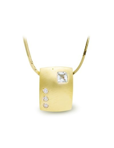 18K GARGANTILLA ORO...