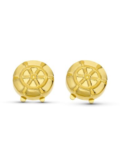 18K CUBREBOTON ORO AMARILLO...