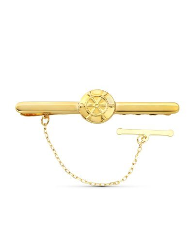 18K AGUJA ORO AMARILLO...