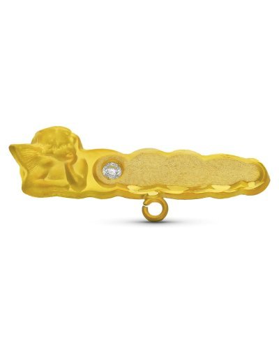 18K ALFILER ORO AMARILLO...