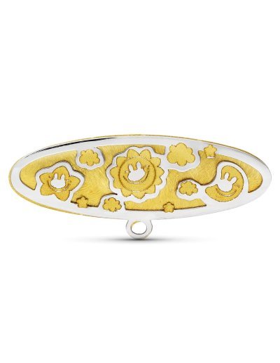 18K ALFILER ORO BICOLOR...