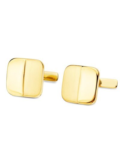 GEMELOS ORO AMARILLO...