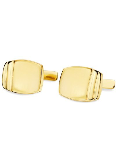 18K GEMELOS ORO AMARILLO...
