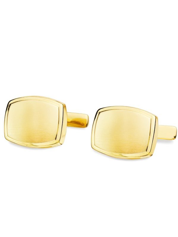 GEMELOS ORO AMARILLO TONEL MATE Y...