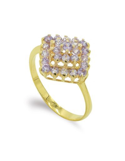 18K SORTIJA ORO AMARILLO...