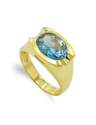 18K SORTIJA ORO AMARILLO...