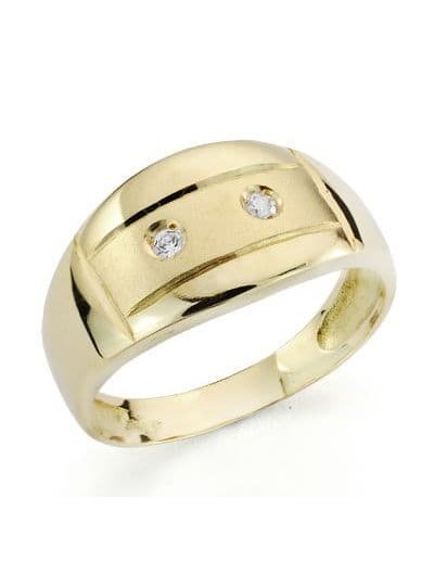 18K SORTIJA ORO AMARILLO...