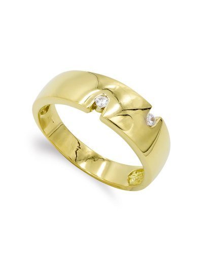 18K SORTIJA ORO AMARILLO...