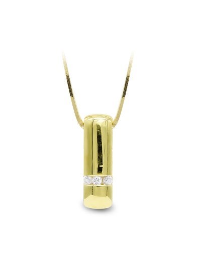 18K GARGANTILLA ORO...