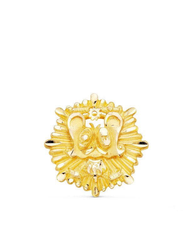 18K INSIGNIA ORO AMARILLO ASESOR...