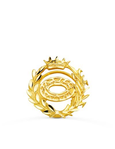 18K INSIGNIA ORO AMARILLO...