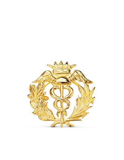 18K INSIGNIA ORO AMARILLO...